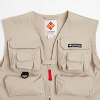 Columbia Field Creek Big Horn Vest - Ancient Fossil thumbnail