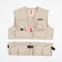 Columbia Field Creek Big Horn Vest - Ancient Fossil thumbnail