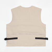 Columbia Field Creek Big Horn Vest - Ancient Fossil thumbnail
