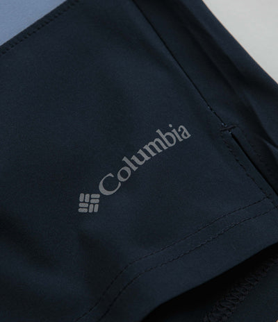 Columbia Hike Color Block Shorts - Skyler / Collegiate Navy