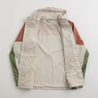 Columbia Inner Limits III Jacket in Dark Stone and Auburn / Canteen thumbnail