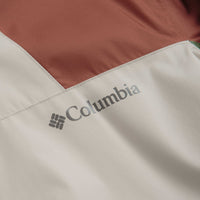 Columbia Inner Limits III Jacket in Dark Stone and Auburn / Canteen thumbnail