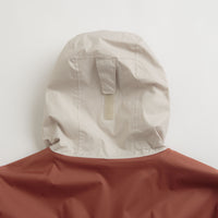 Columbia Inner Limits III Jacket in Dark Stone and Auburn / Canteen thumbnail