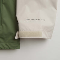 Columbia Inner Limits III Jacket in Dark Stone and Auburn / Canteen thumbnail
