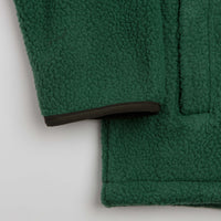 Columbia Jasper Ridge Pebbled Half Zip Fleece - Rain Forest / Greenscape thumbnail