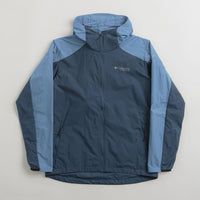 Columbia Loop Trail II Windbreaker Jacket in Dark Mountain and Skyler thumbnail