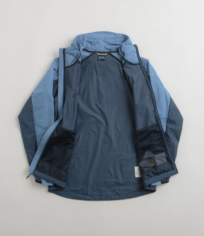 Columbia Loop Trail II Windbreaker Jacket in Dark Mountain and Skyler