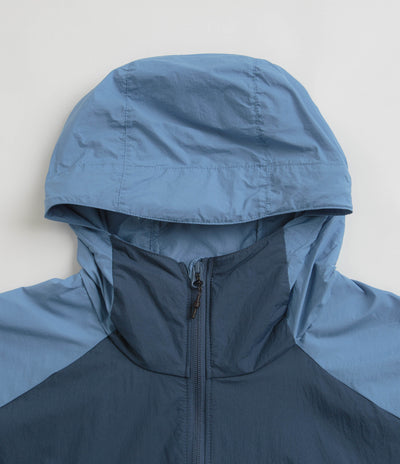 Columbia Loop Trail II Windbreaker Jacket in Dark Mountain and Skyler