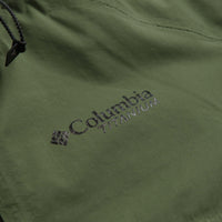 Columbia Mazama Trail Shell Jacket in Canteen and Black thumbnail