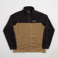 Columbia Steens Mountain Full Zip 2.0 Fleece - Black / Delta thumbnail
