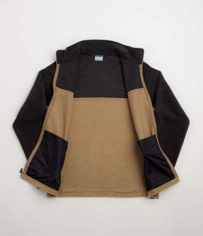 Columbia Steens Mountain Full Zip 2.0 Fleece - Black / Delta