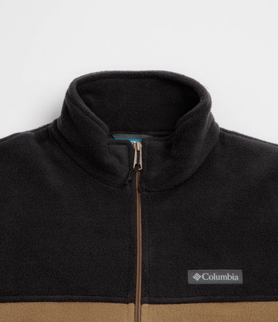 Columbia Steens Mountain Full Zip 2.0 Fleece - Black / Delta
