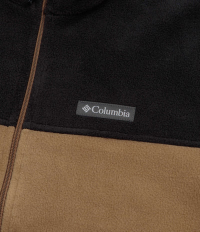 Columbia Steens Mountain Full Zip 2.0 Fleece - Black / Delta