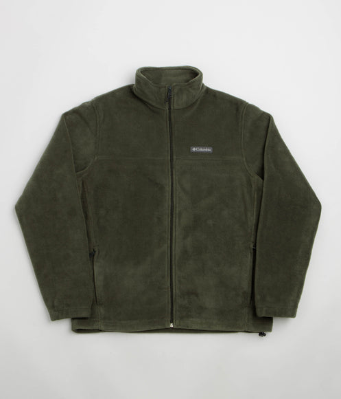 Columbia Steens Mountain Full Zip 2.0 Fleece - Greenscape
