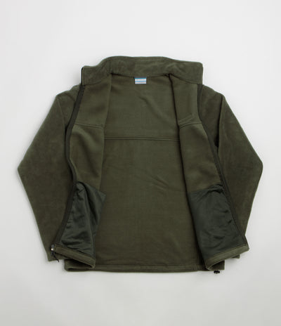 Columbia Steens Mountain Full Zip 2.0 Fleece - Greenscape