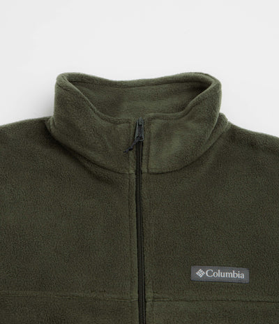Columbia Steens Mountain Full Zip 2.0 Fleece - Greenscape