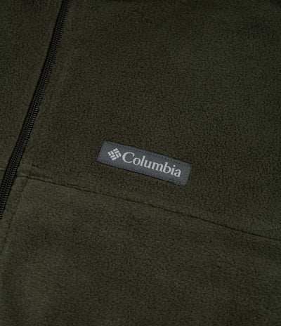 Columbia Steens Mountain Full Zip 2.0 Fleece - Greenscape