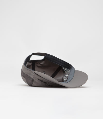 Columbia Tech Shade Cap - City Grey