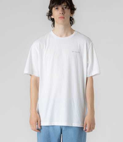 Columbia Thistletown Hills T-Shirt - White