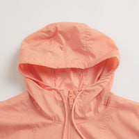 Columbia Trail Traveler Windbreaker Jacket - Sage Leaf / Canteen / Apricot Fizz thumbnail
