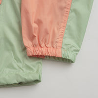 Columbia Trail Traveler Windbreaker Jacket - Sage Leaf / Canteen / Apricot Fizz thumbnail