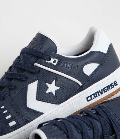 Converse AS-1 Pro Shoes - Obsidian / White / Gum