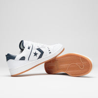 Converse AS-1 Pro Shoes - White / Navy / Gum thumbnail