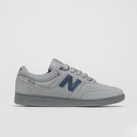 New Balance Numeric 508 Brandon Westgate Shoes - Grey thumbnail