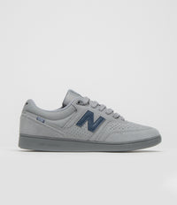 New Balance Numeric 508 Brandon Westgate Shoes in Grey