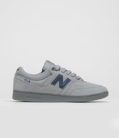 New Balance Numeric 508 Brandon Westgate Shoes - Grey