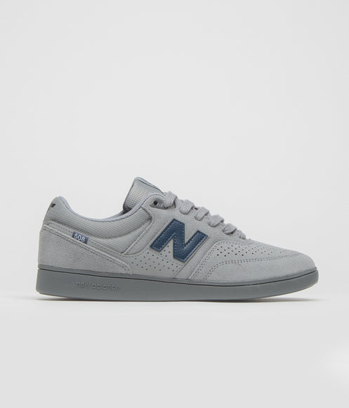 New Balance Numeric 508 Brandon Westgate Shoes - Grey