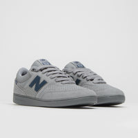 New Balance Numeric 508 Brandon Westgate Shoes - Grey thumbnail