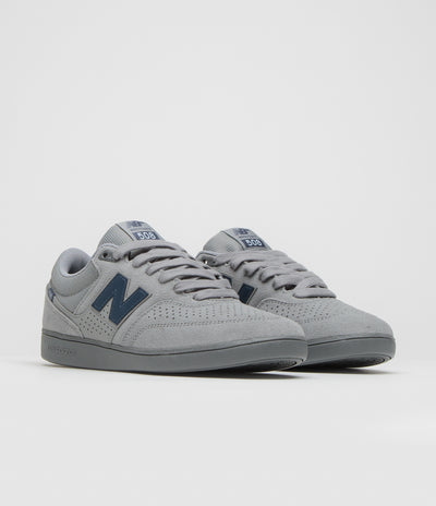 New Balance Numeric 508 Brandon Westgate Shoes - Grey