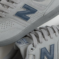 New Balance Numeric 508 Brandon Westgate Shoes - Grey thumbnail