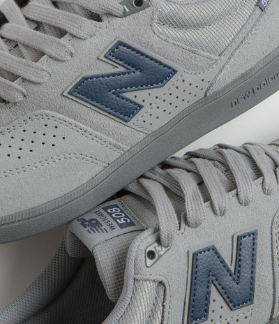 New Balance Numeric 508 Brandon Westgate Shoes - Grey