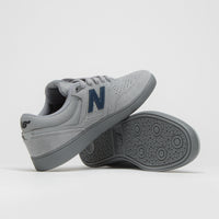 New Balance Numeric 508 Brandon Westgate Shoes - Grey thumbnail