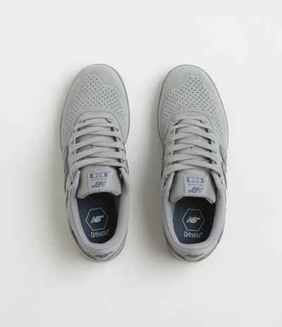 New Balance Numeric 508 Brandon Westgate Shoes - Grey