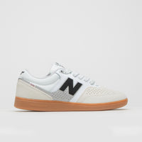 New Balance Numeric 508 Brandon Westgate Shoes in Sea Salt and Gum thumbnail