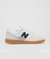 New Balance Numeric 508 Brandon Westgate Shoes in Sea Salt and Gum