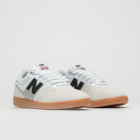 New Balance Numeric 508 Brandon Westgate Shoes in Sea Salt and Gum thumbnail