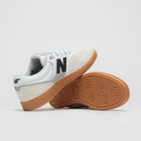 New Balance Numeric 508 Brandon Westgate Shoes in Sea Salt and Gum thumbnail