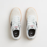 New Balance Numeric 508 Brandon Westgate Shoes in Sea Salt and Gum thumbnail