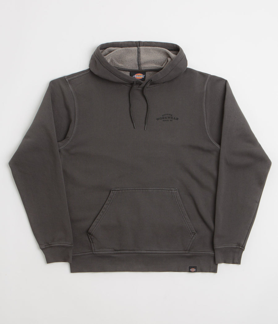 Dickies Christiana Hoodie in Black
