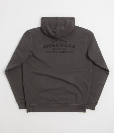 Dickies Christiana Hoodie in Black