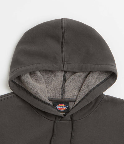 Dickies Christiana Hoodie in Black