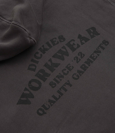 Dickies Christiana Hoodie in Black