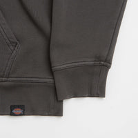 Dickies Christiana Hoodie in Black thumbnail