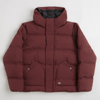 Dickies Eagleville Hooded Puffer Jacket - Andorra thumbnail