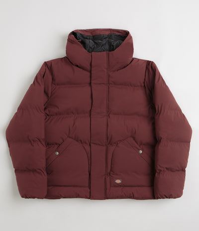 Dickies Eagleville Hooded Puffer Jacket - Andorra