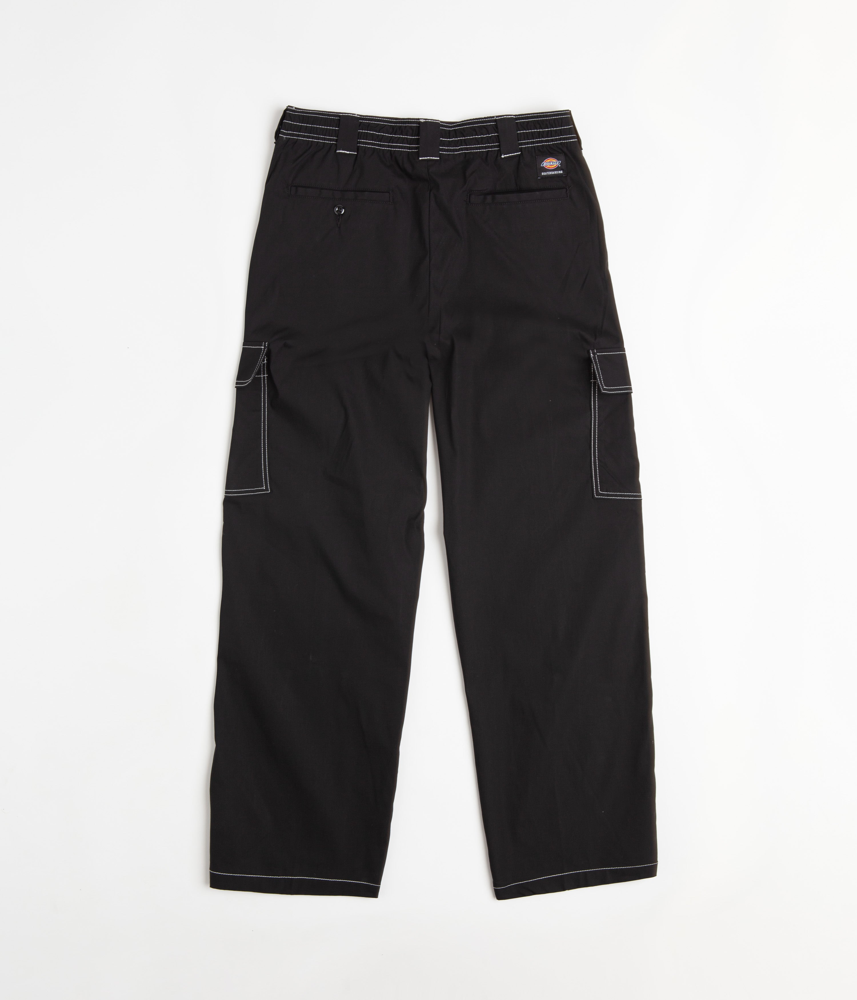 Dickies Moundridge Cargo Pants Black Flatspot